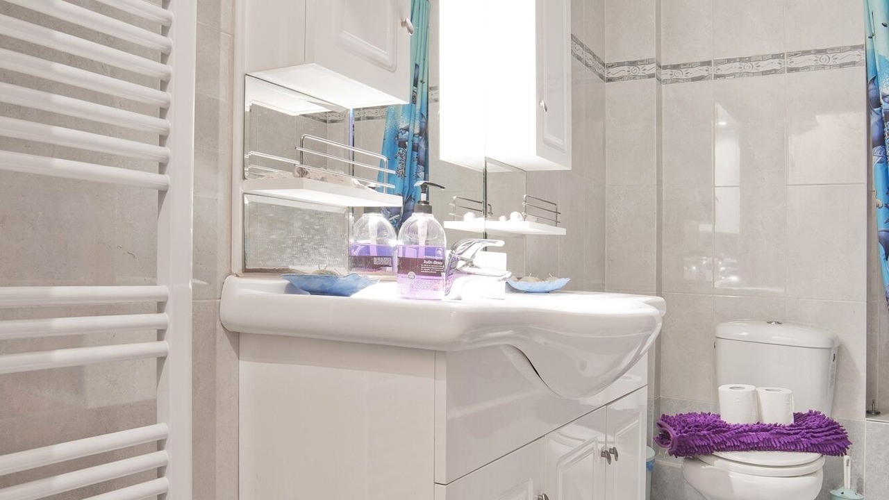 Photo of Bathroom in Moschato-Tavros