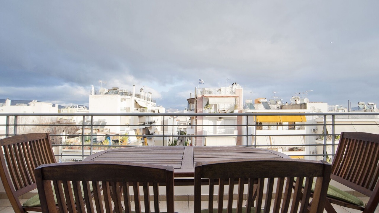 Photo of Outdoor in Moschato-Tavros