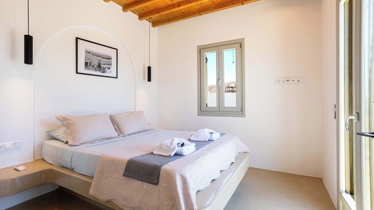 Photo of Bedroom in Megalochori