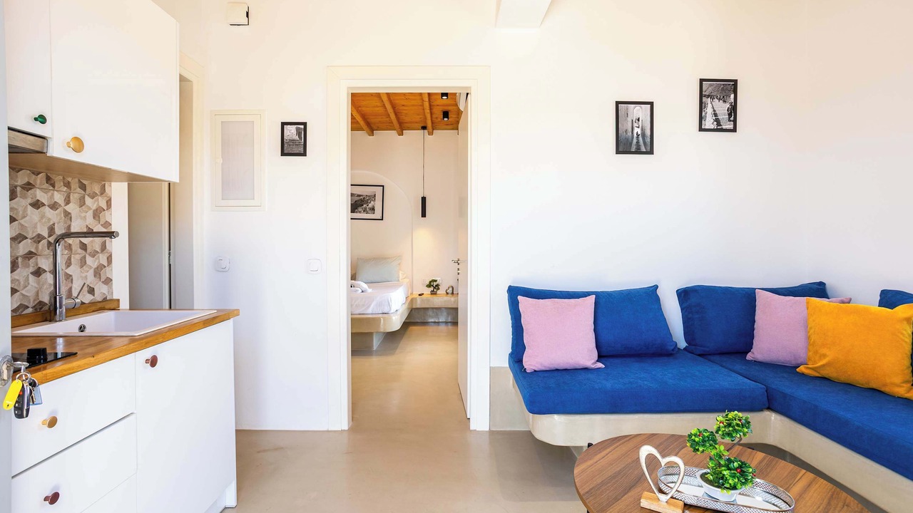 Photo of Bedroom in Megalochori