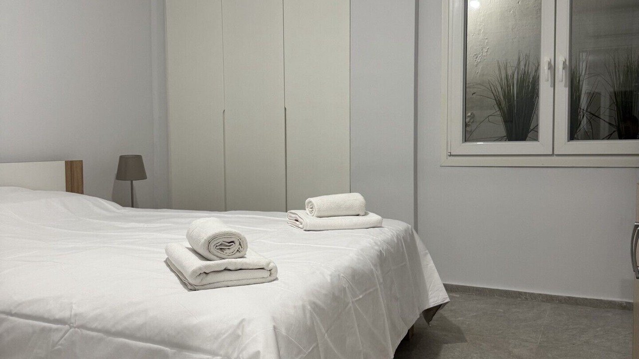 Photo of Bedroom in Plaka