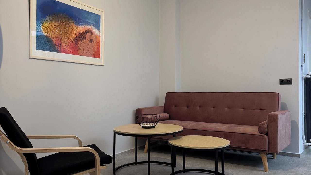 Photo of Livingroom in Plaka