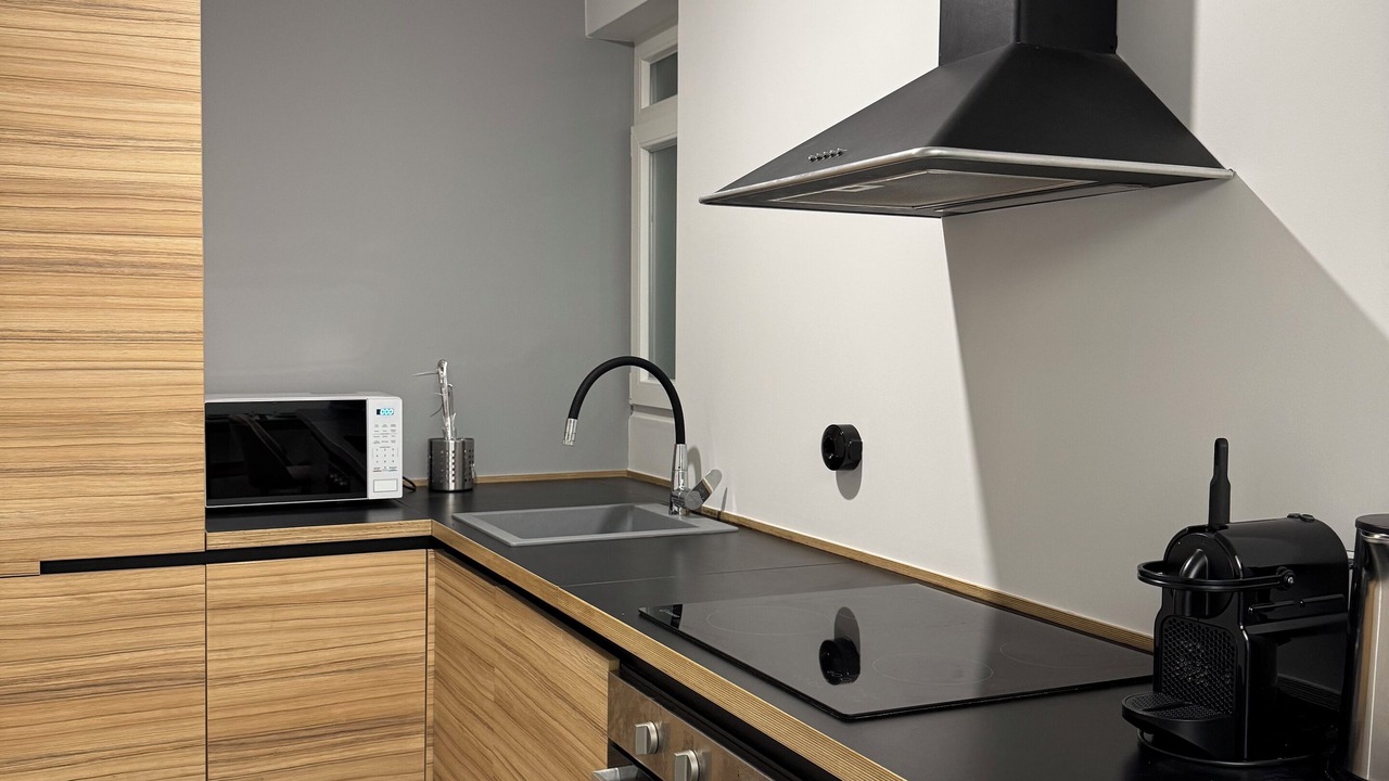Photo of Kitchen in Plaka