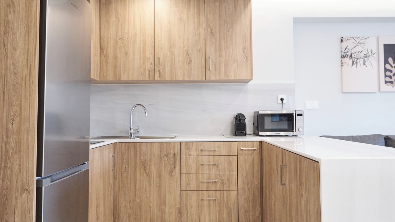 Photo of Kitchen in Plaka