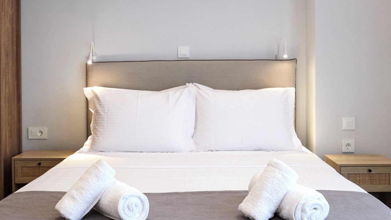 Photo of Bedroom in Plaka