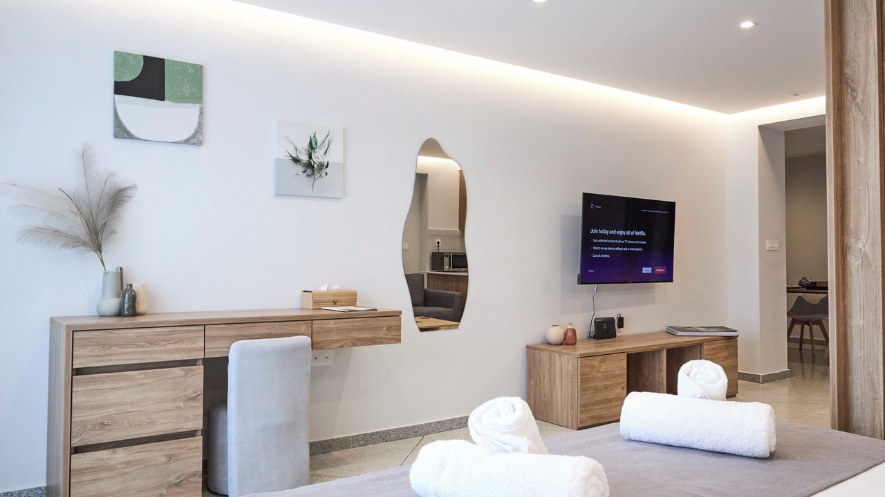 Photo of Bedroom in Plaka