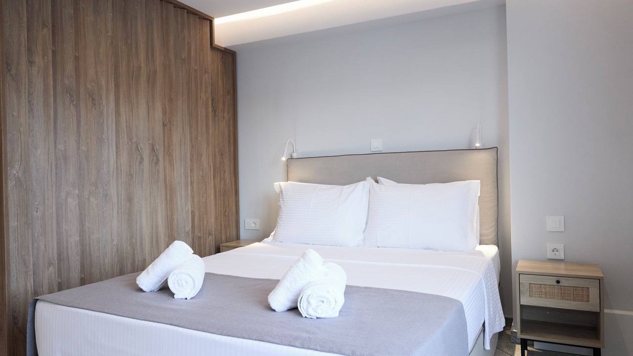 Photo of Bedroom in Plaka
