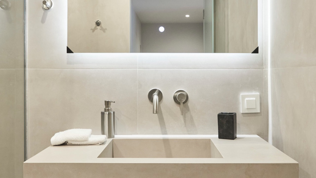 Photo of Bathroom in Plaka