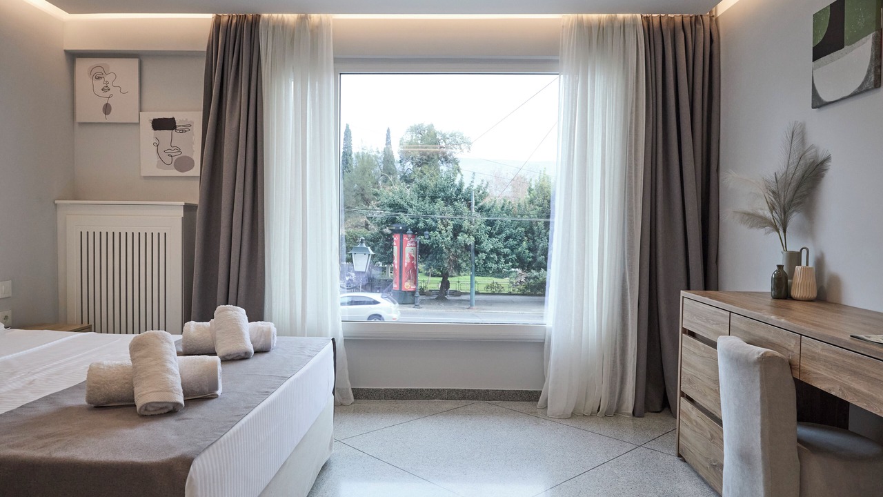 Photo of Bedroom in Plaka