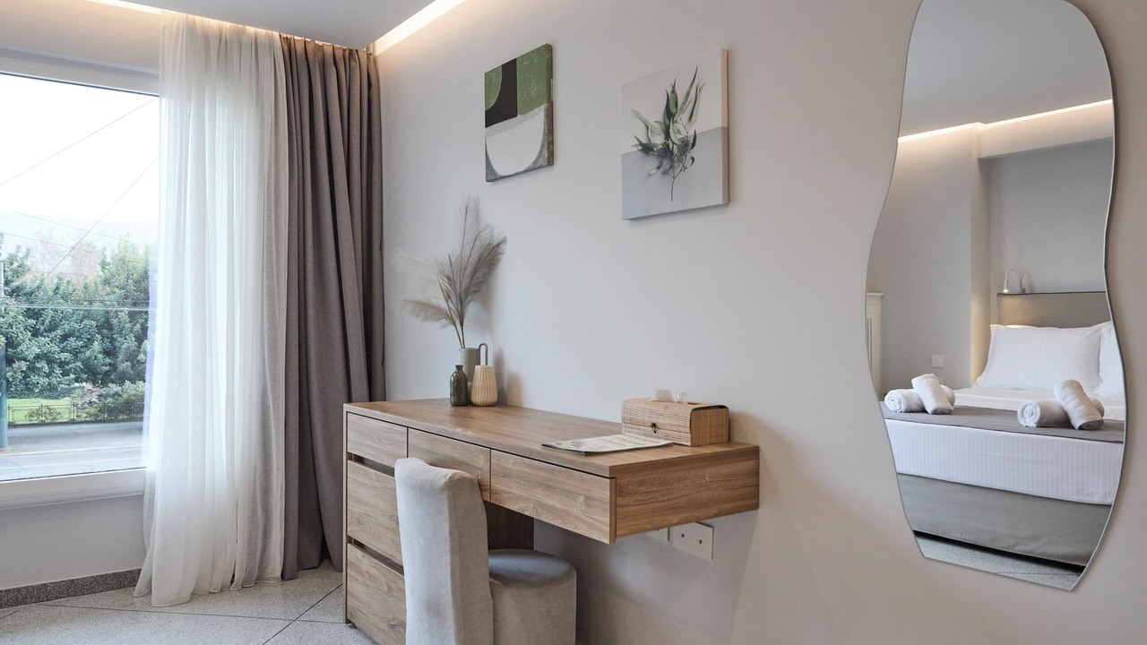 Photo of Bedroom in Plaka