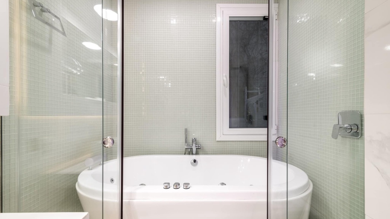 Photo of Bathroom in Tsilivi