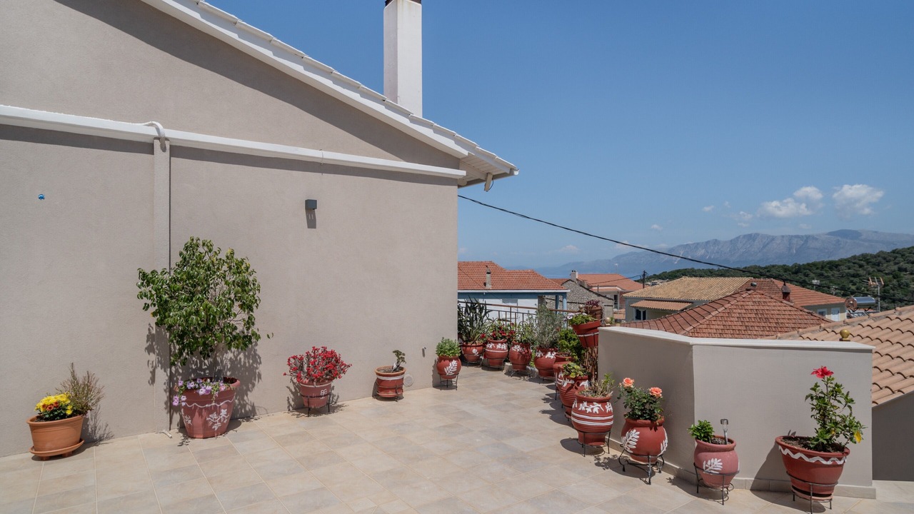 Photo of Patio Balcony in Spartochori