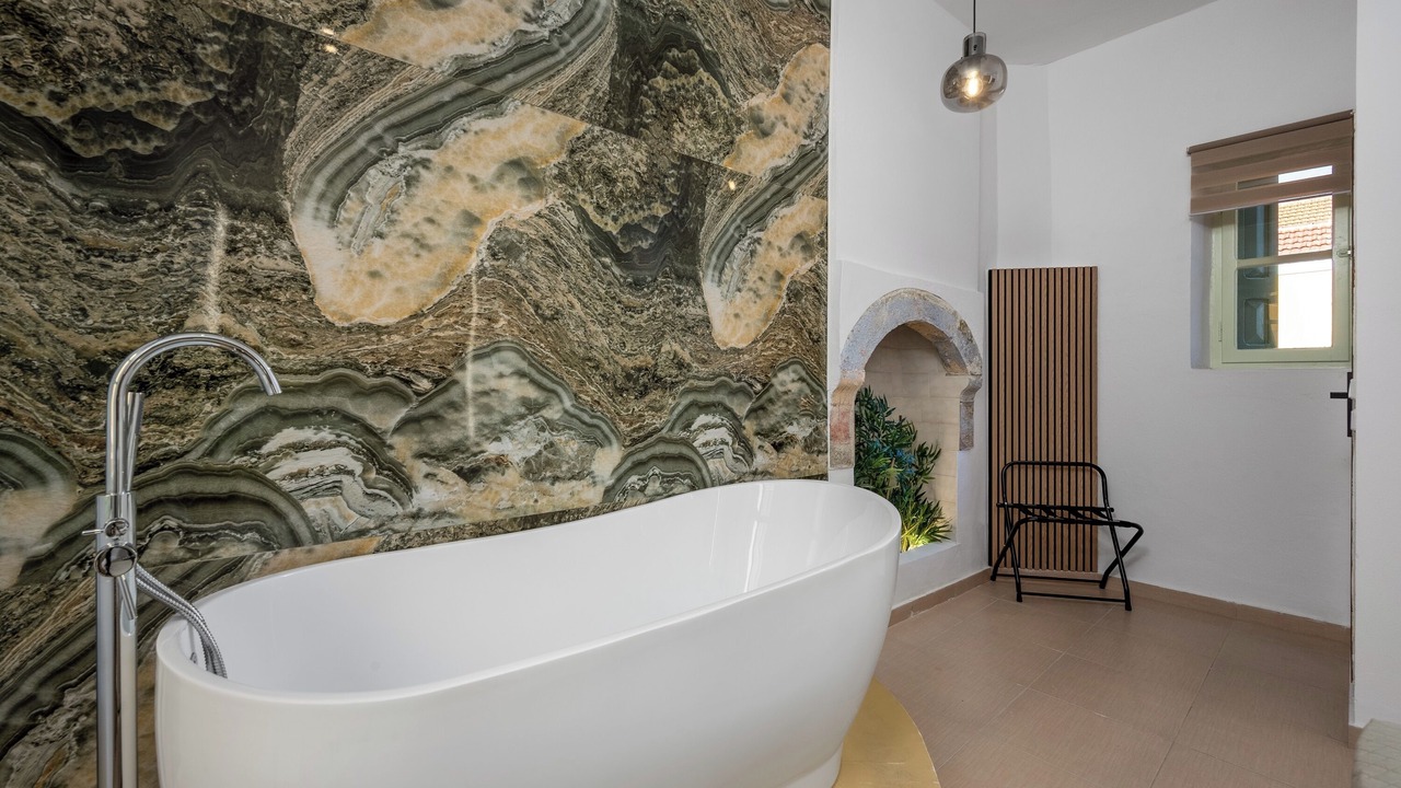 Photo of Bathroom in Symi