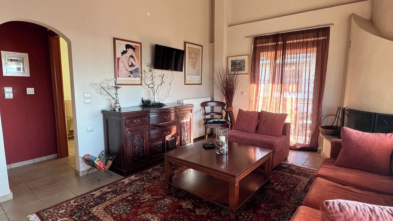 Photo of Livingroom in Pentalofos
