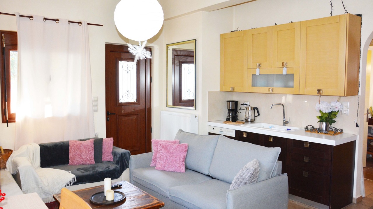 Photo of Livingroom in Pentalofos