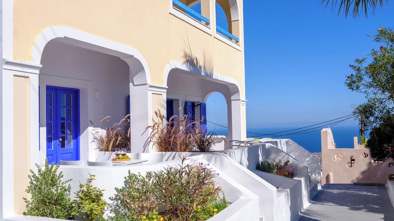 Photo of Outdoor in Fira