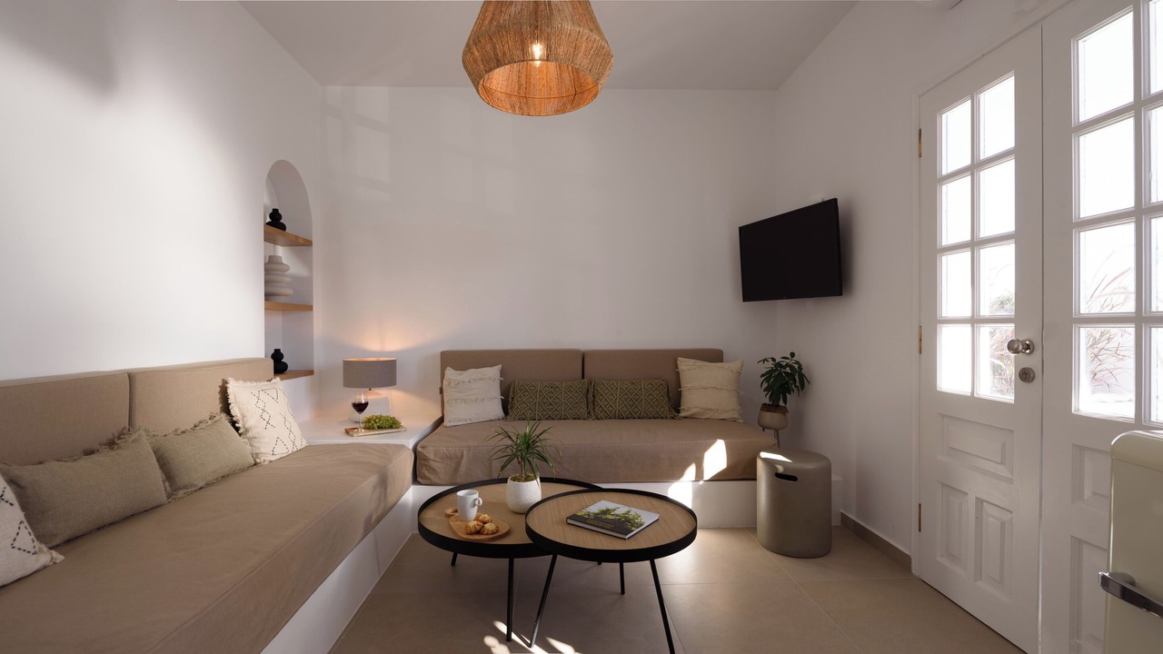 Photo of Livingroom in Fira
