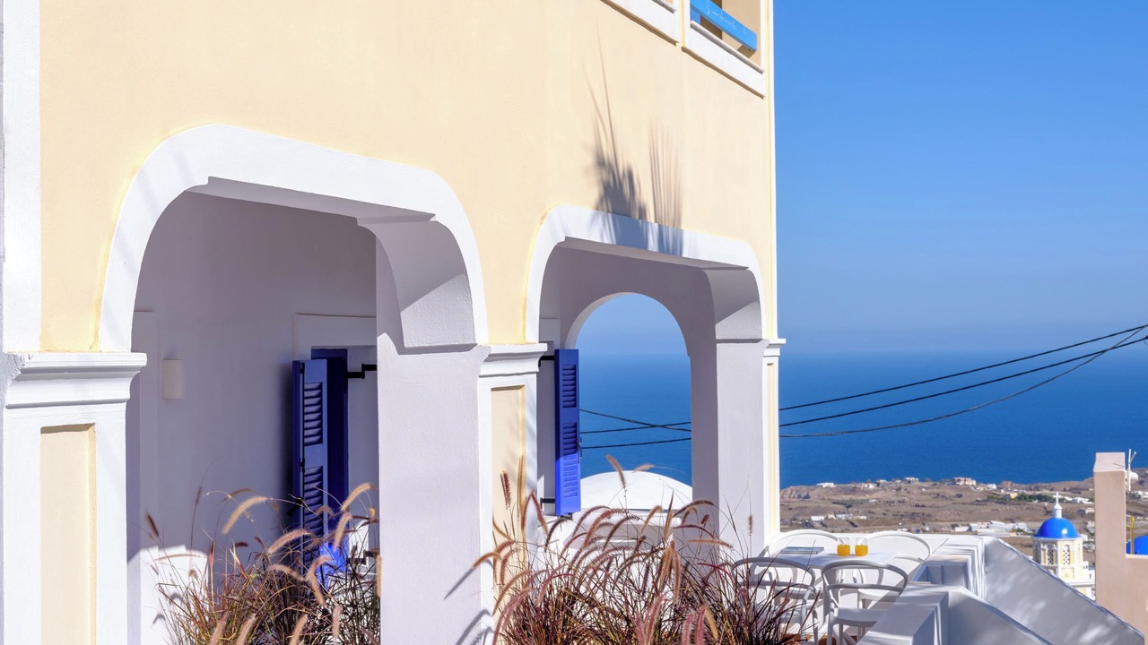Photo of Outdoor in Fira