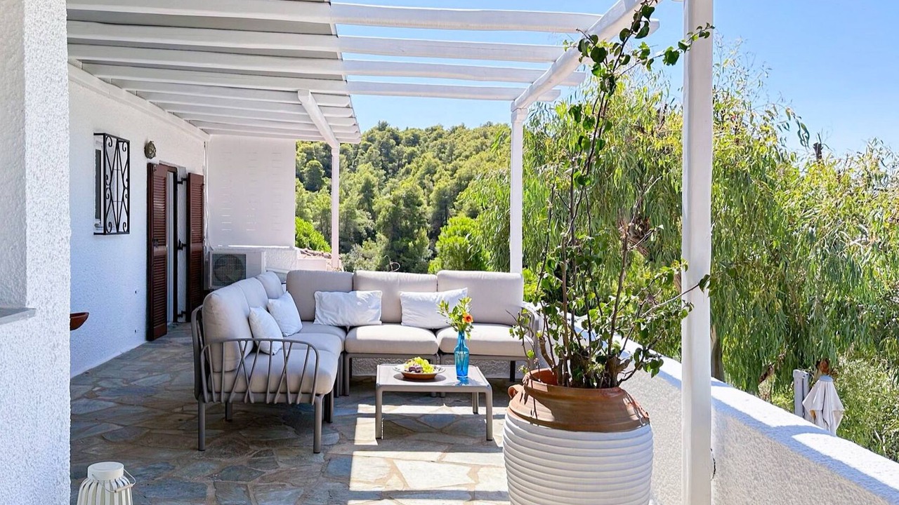 Photo of Patio Balcony in Kanapitsa