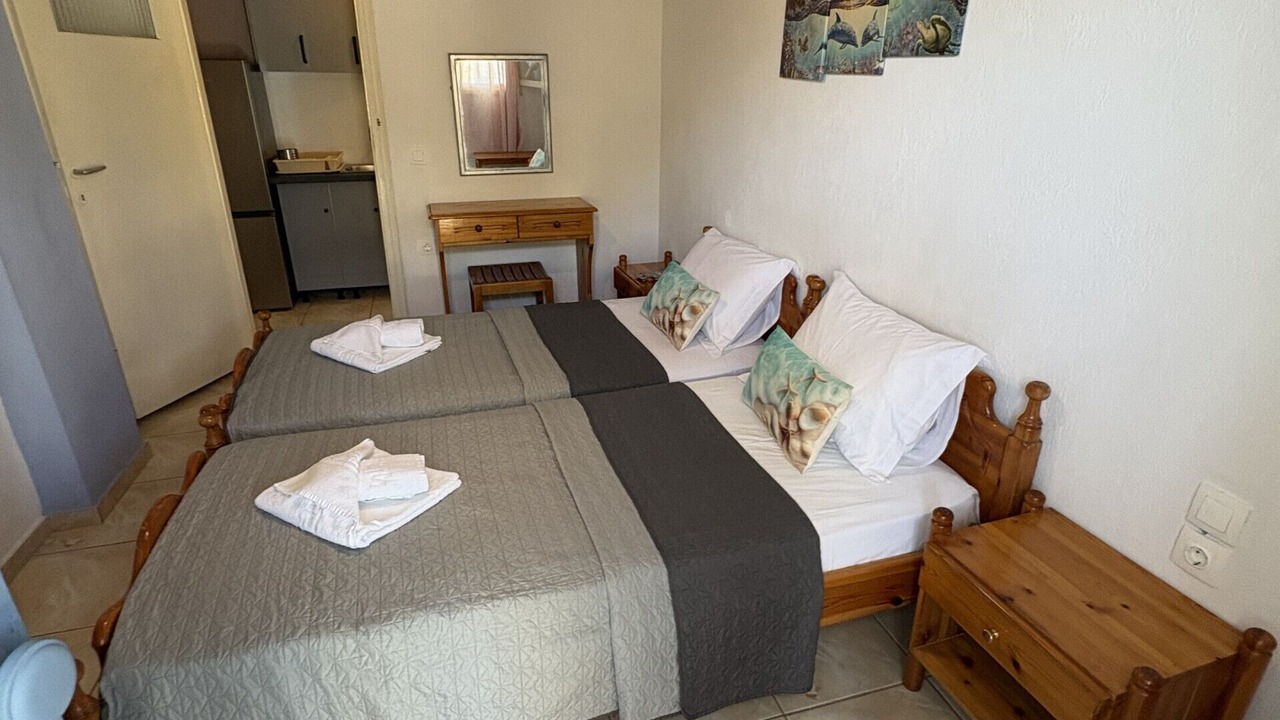 Photo of Bedroom in Skiathos Town