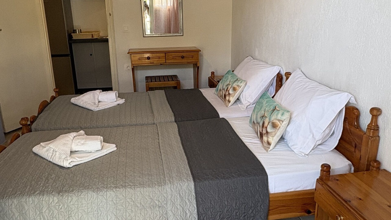Photo of Bedroom in Skiathos Town