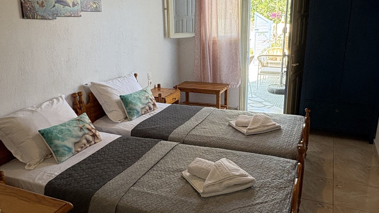 Photo of Bedroom in Skiathos Town