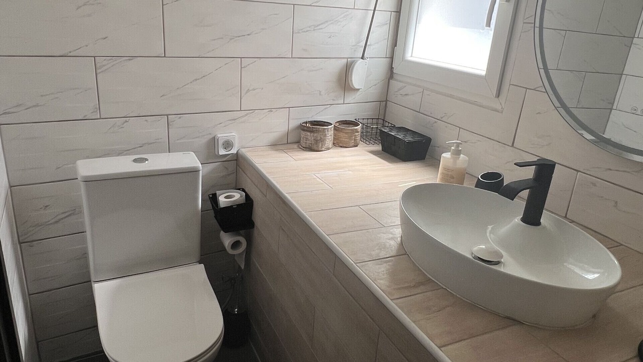 Photo of Bathroom in Skiathos Town