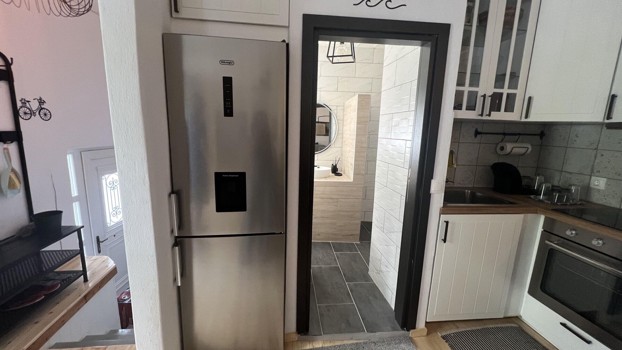 Photo of Kitchen in Skiathos Town