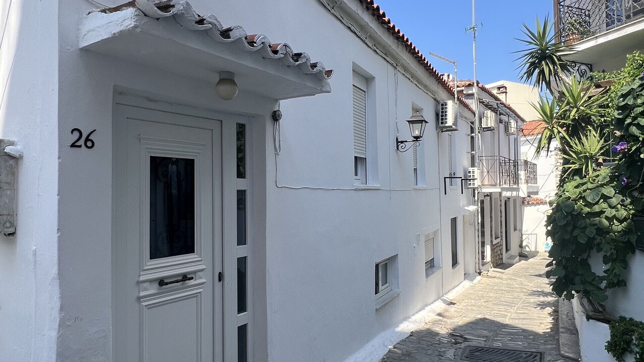 Photo of Outdoor in Skiathos Town