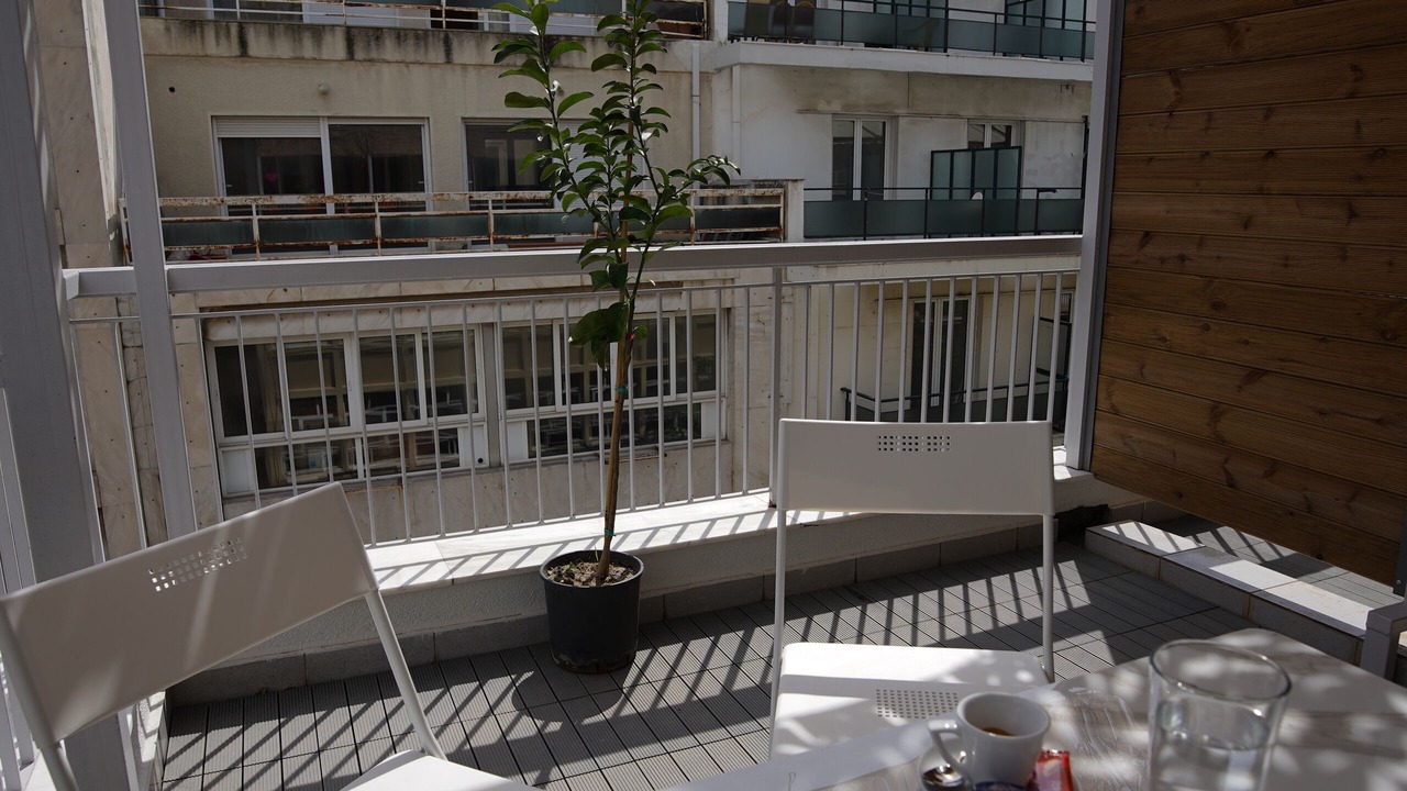 Photo of Patio Balcony in Omonia