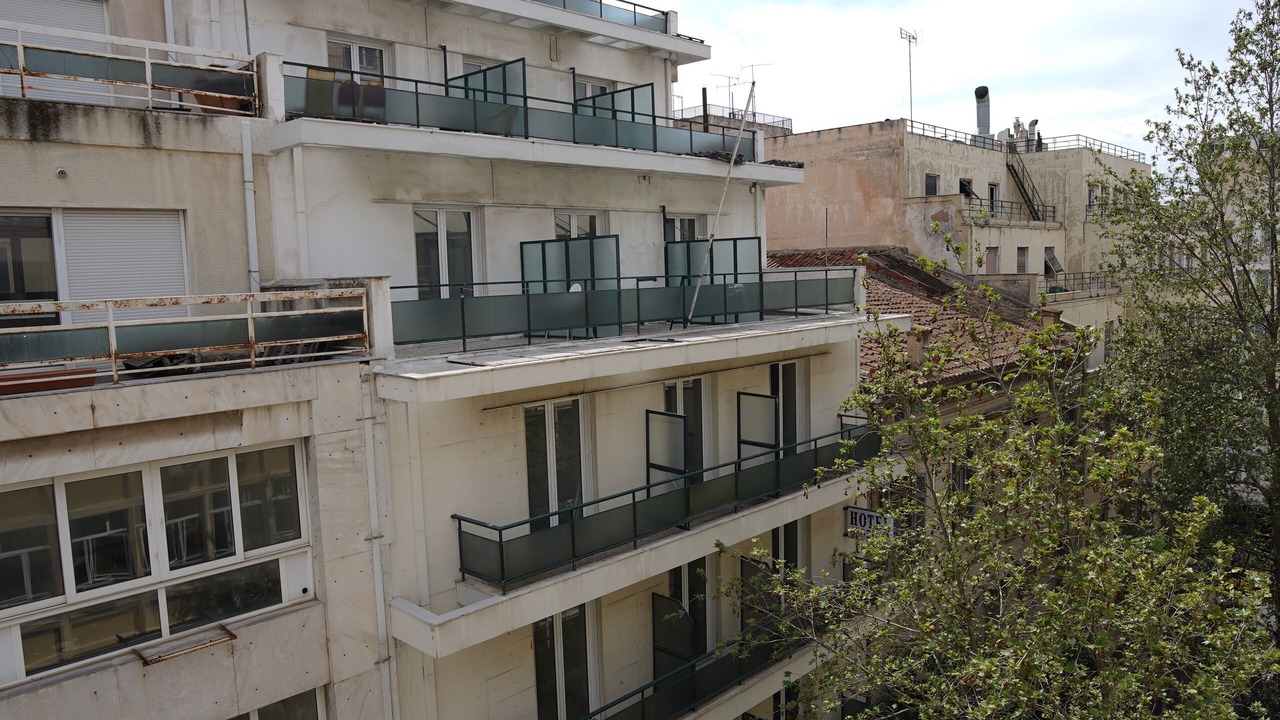 Photo of Patio Balcony in Omonia