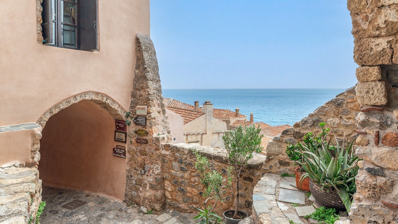 Photo of Outdoor in Monemvasia