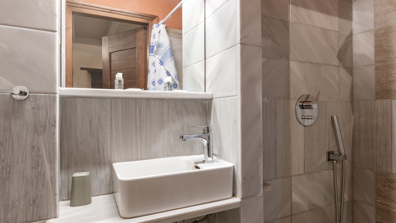 Photo of Bathroom in Monemvasia