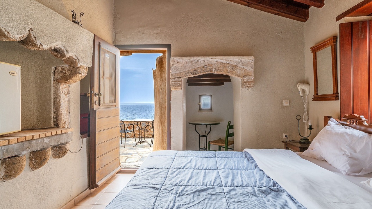 Photo of Bedroom in Monemvasia