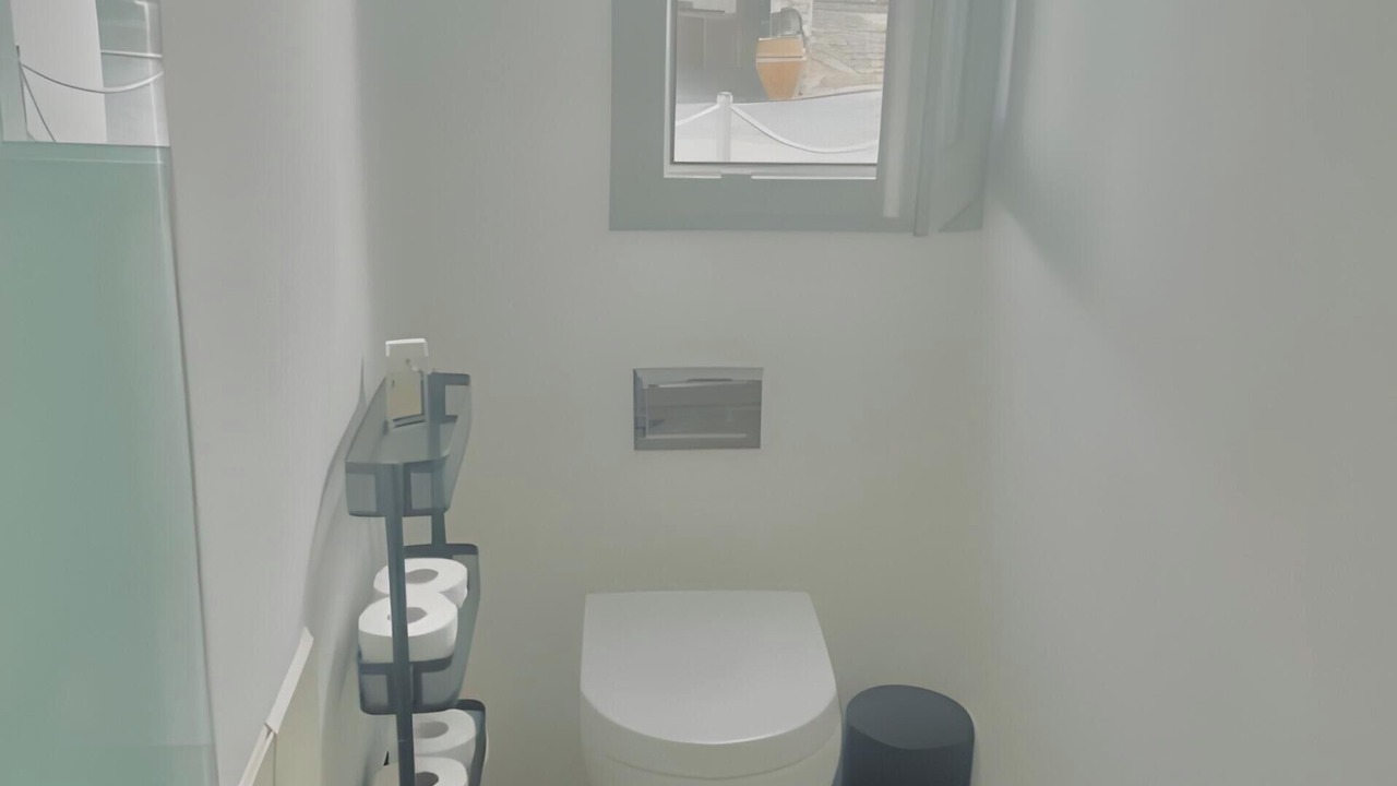 Photo of Bathroom in Milos
