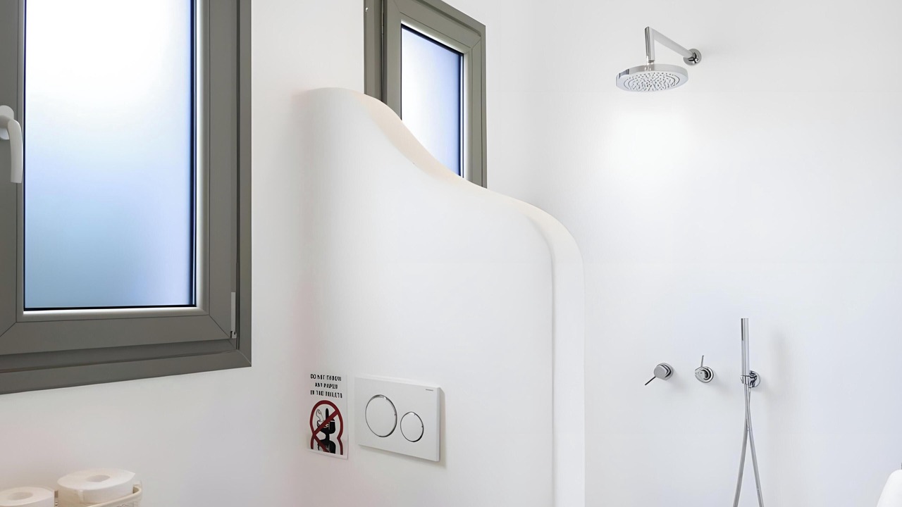Photo of Bathroom in Milos