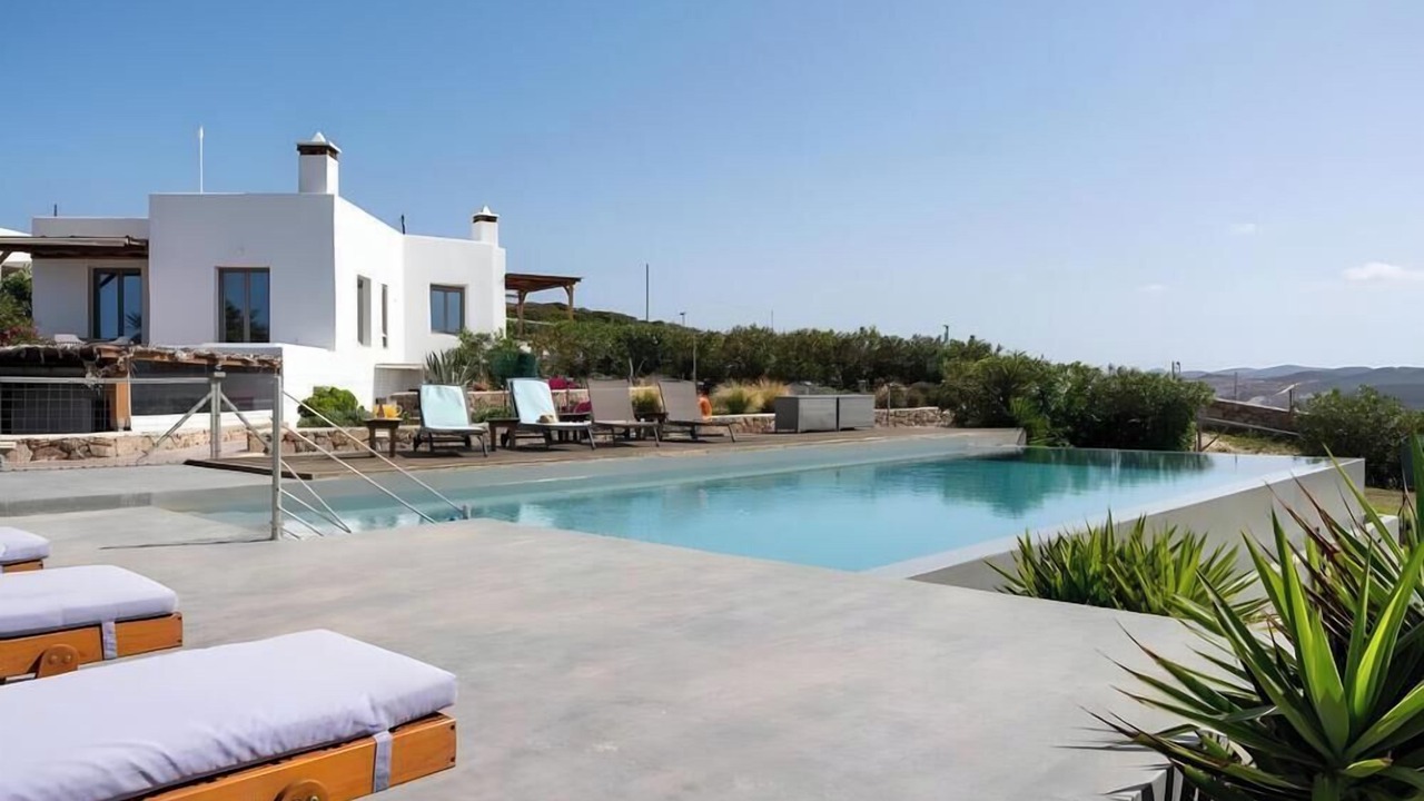 Photo of Outdoor in Milos