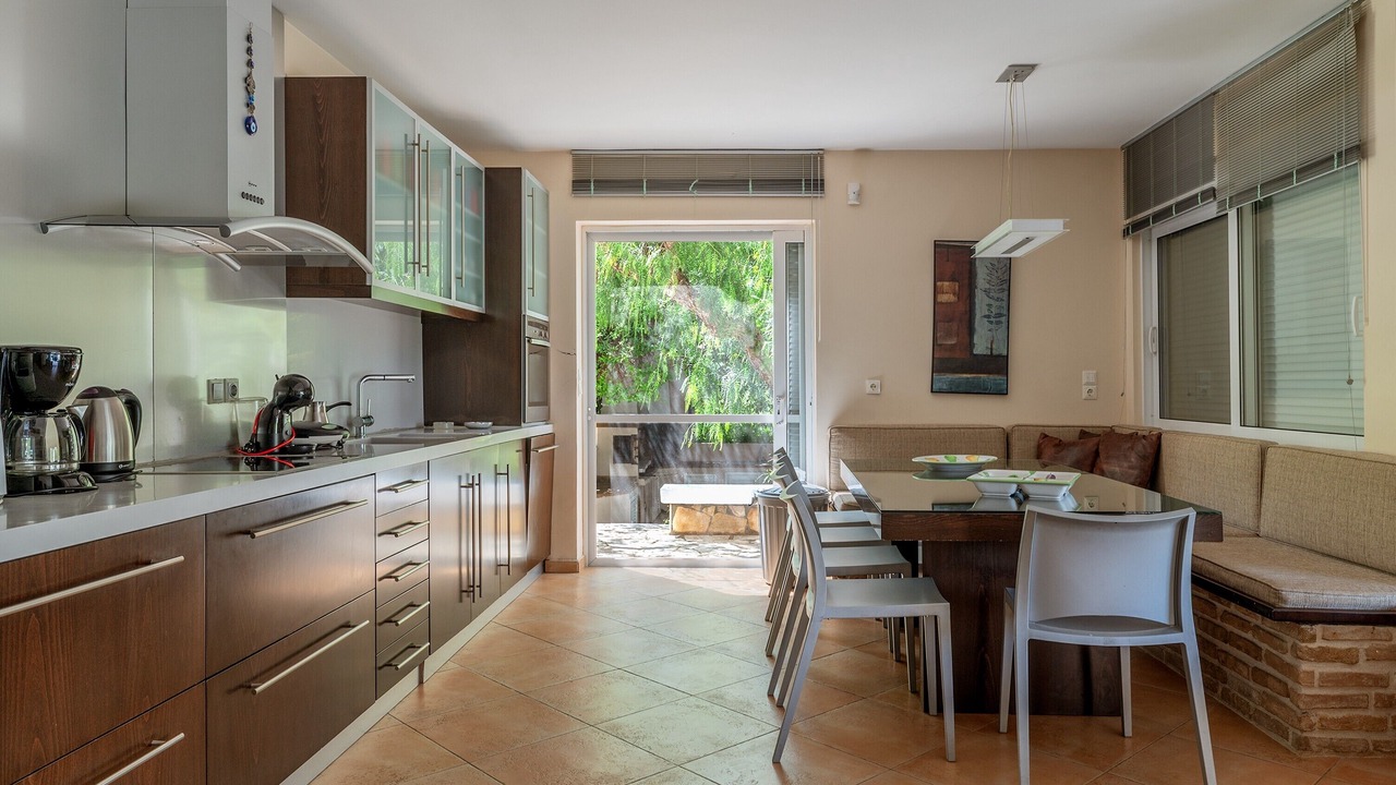 Photo of Kitchen in Kiparissia