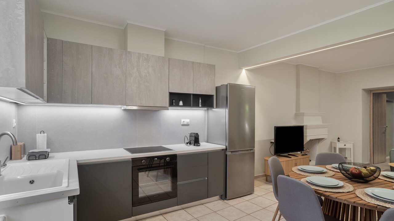 Photo of Kitchen in Spartochori