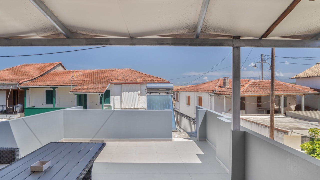 Photo of Patio Balcony in Spartochori