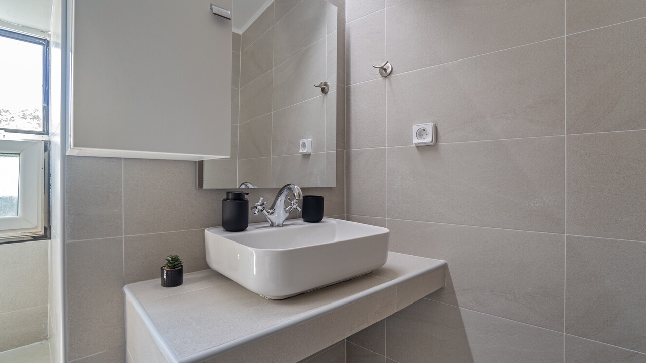 Photo of Bathroom in Spartochori