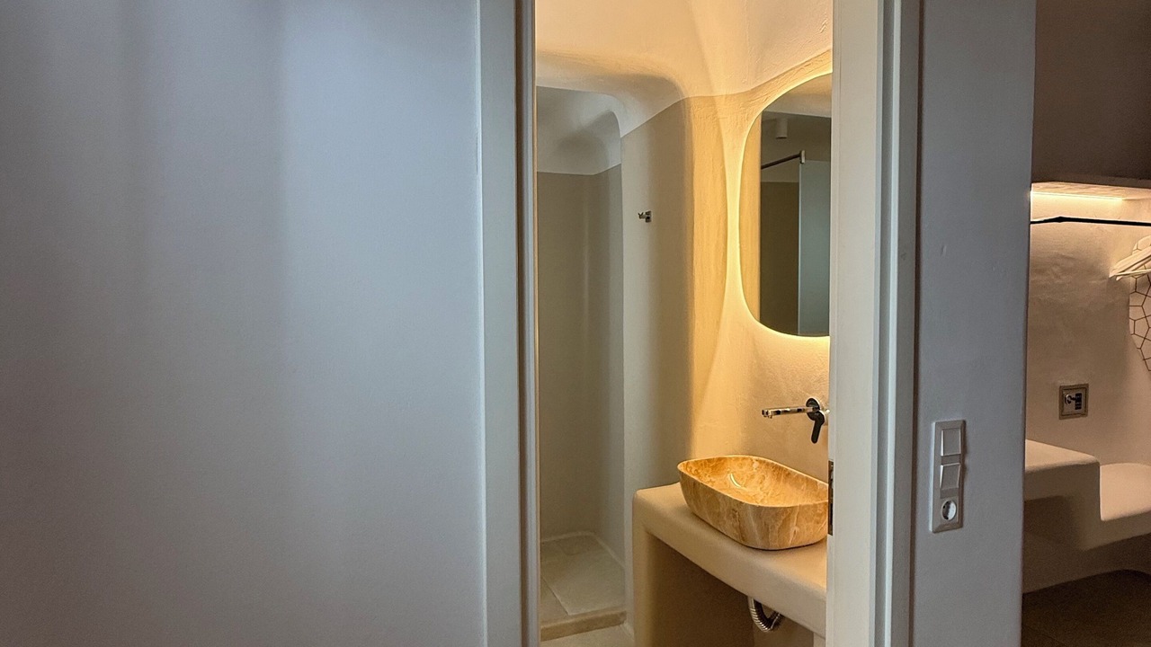 Photo of Bathroom in Mykonos Town