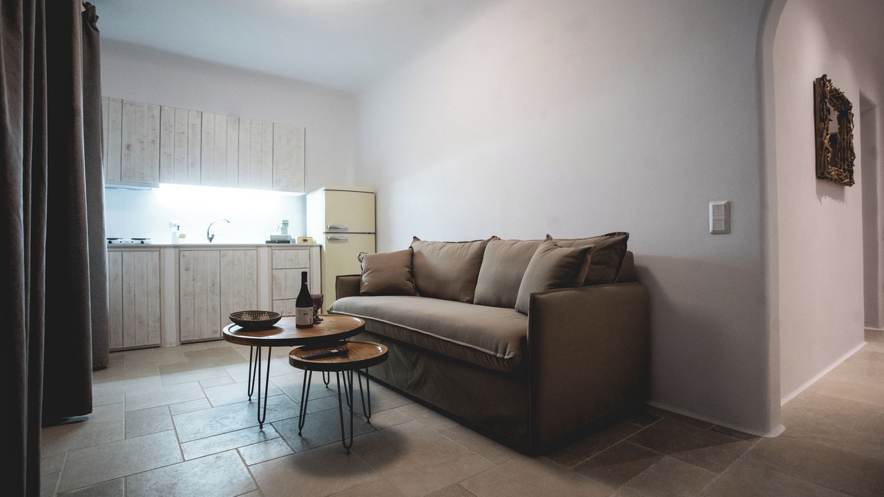 Photo of Livingroom in Mykonos Town