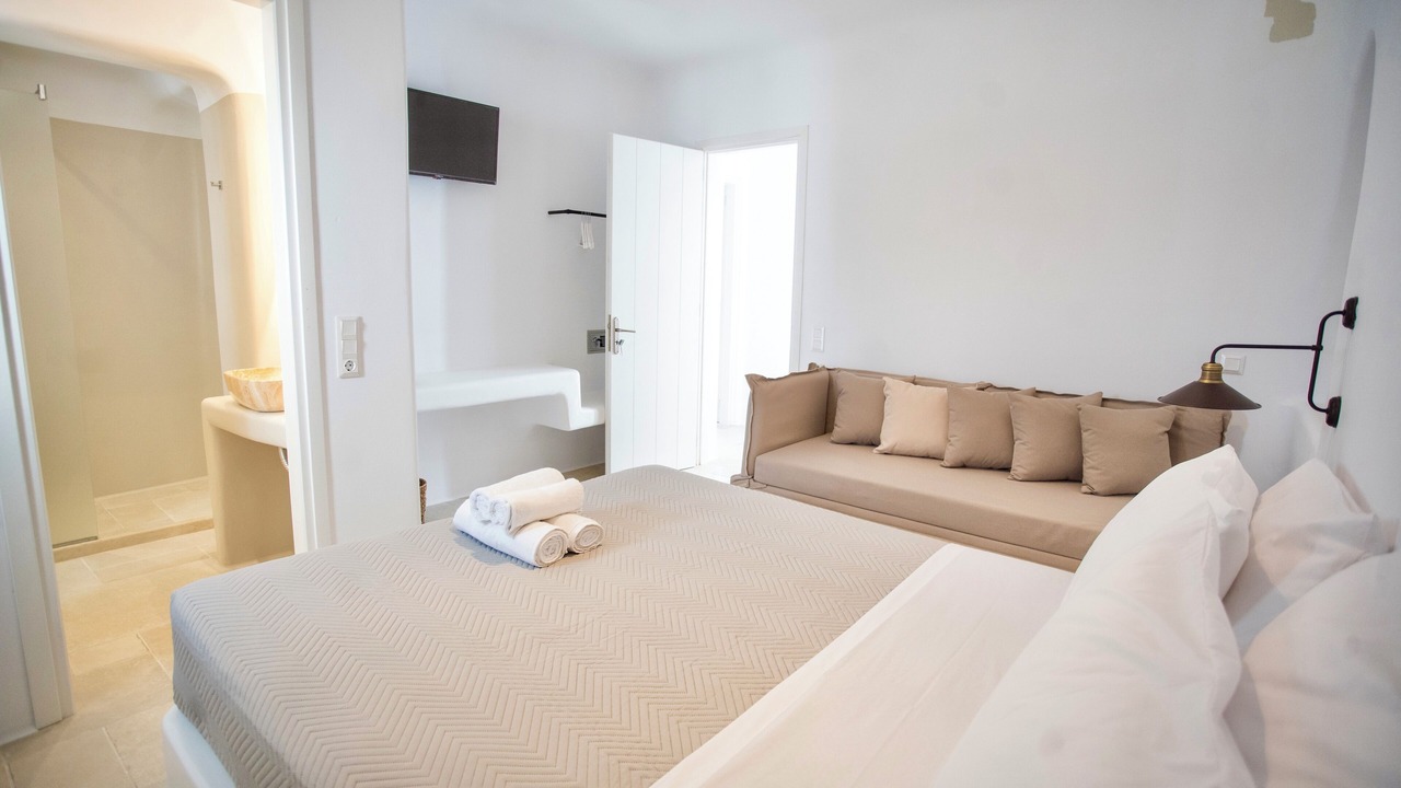 Photo of Bedroom in Mykonos Town