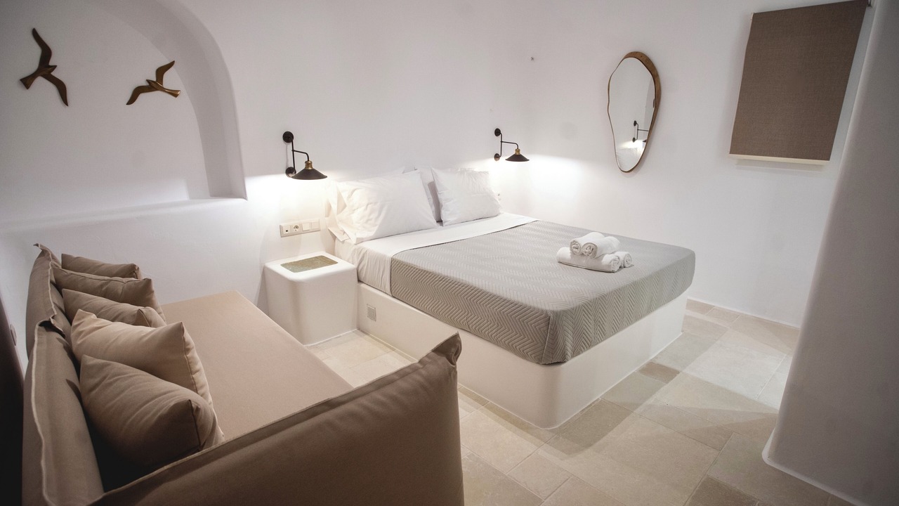 Photo of Bedroom in Mykonos Town