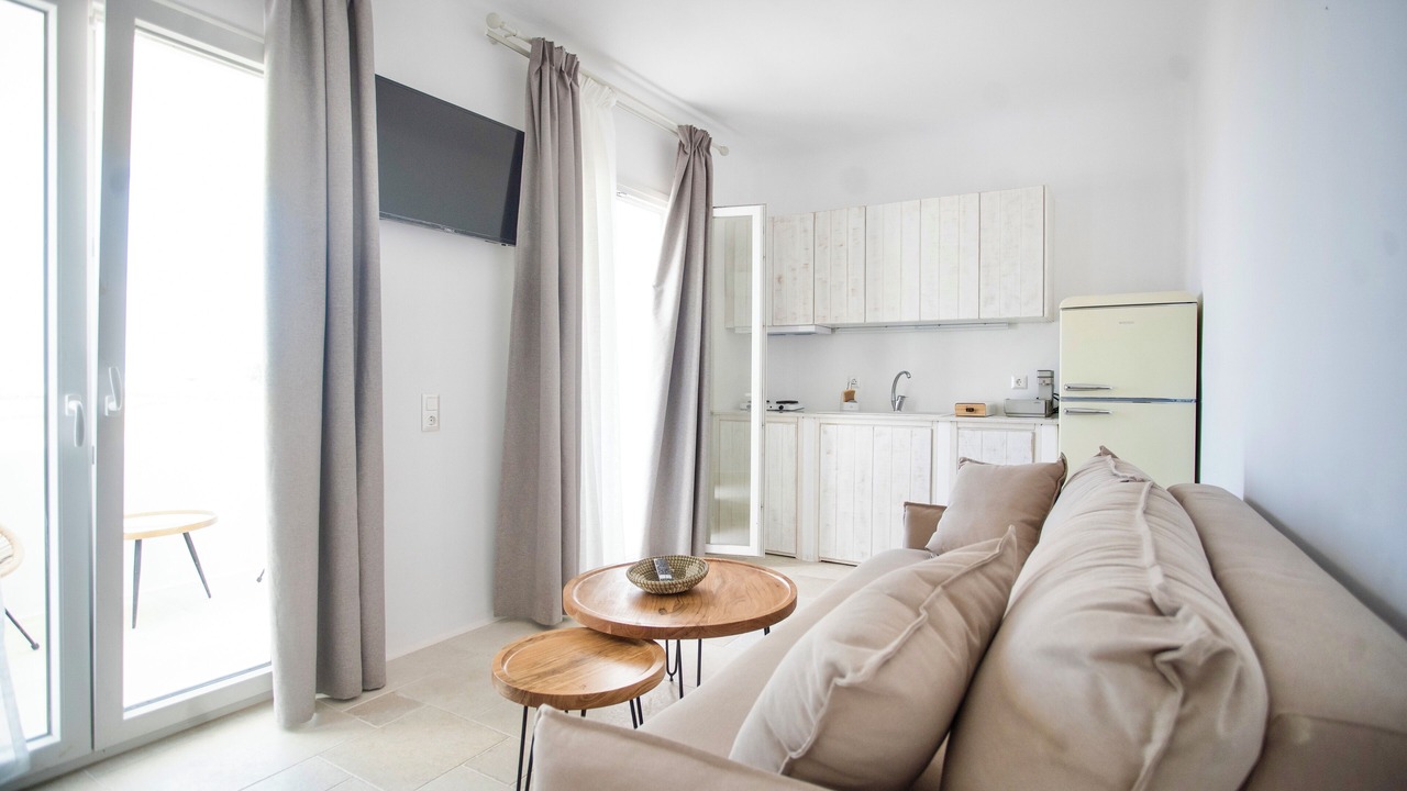 Photo of Livingroom in Mykonos Town