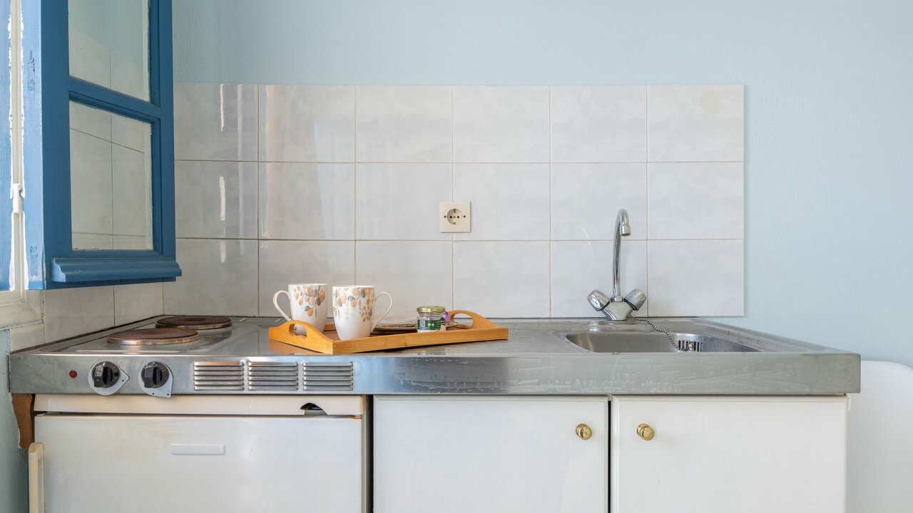Photo of Kitchen in Diafani