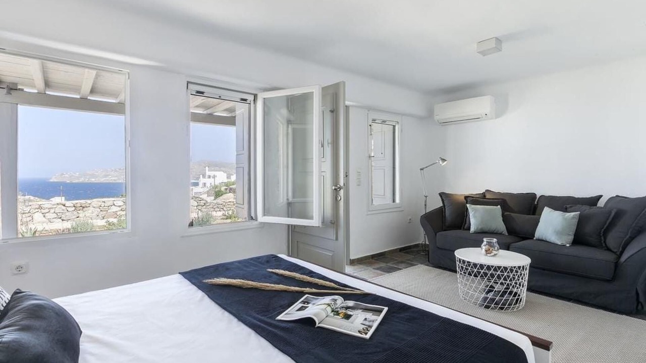 Photo of Bedroom in Agios Ioannis