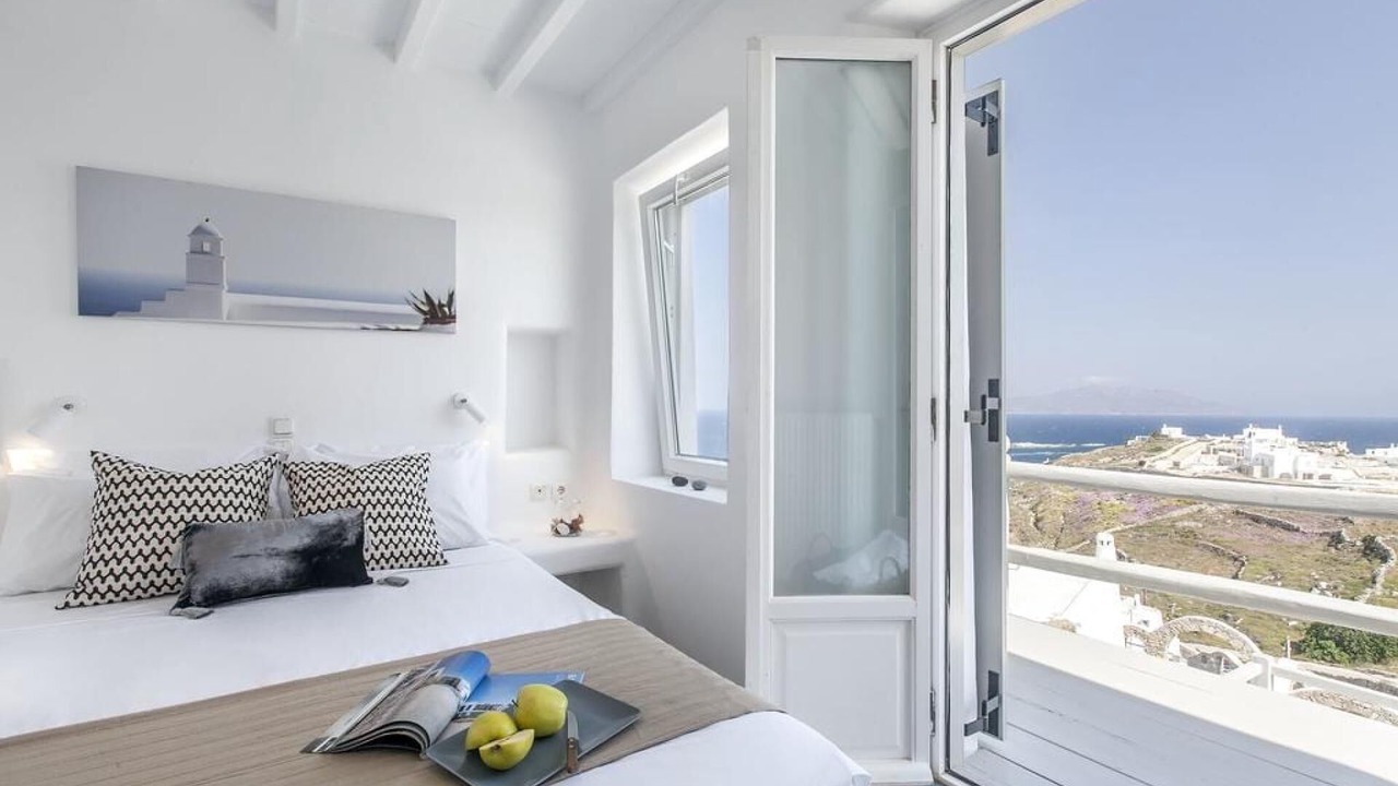Photo of Bedroom in Agios Ioannis