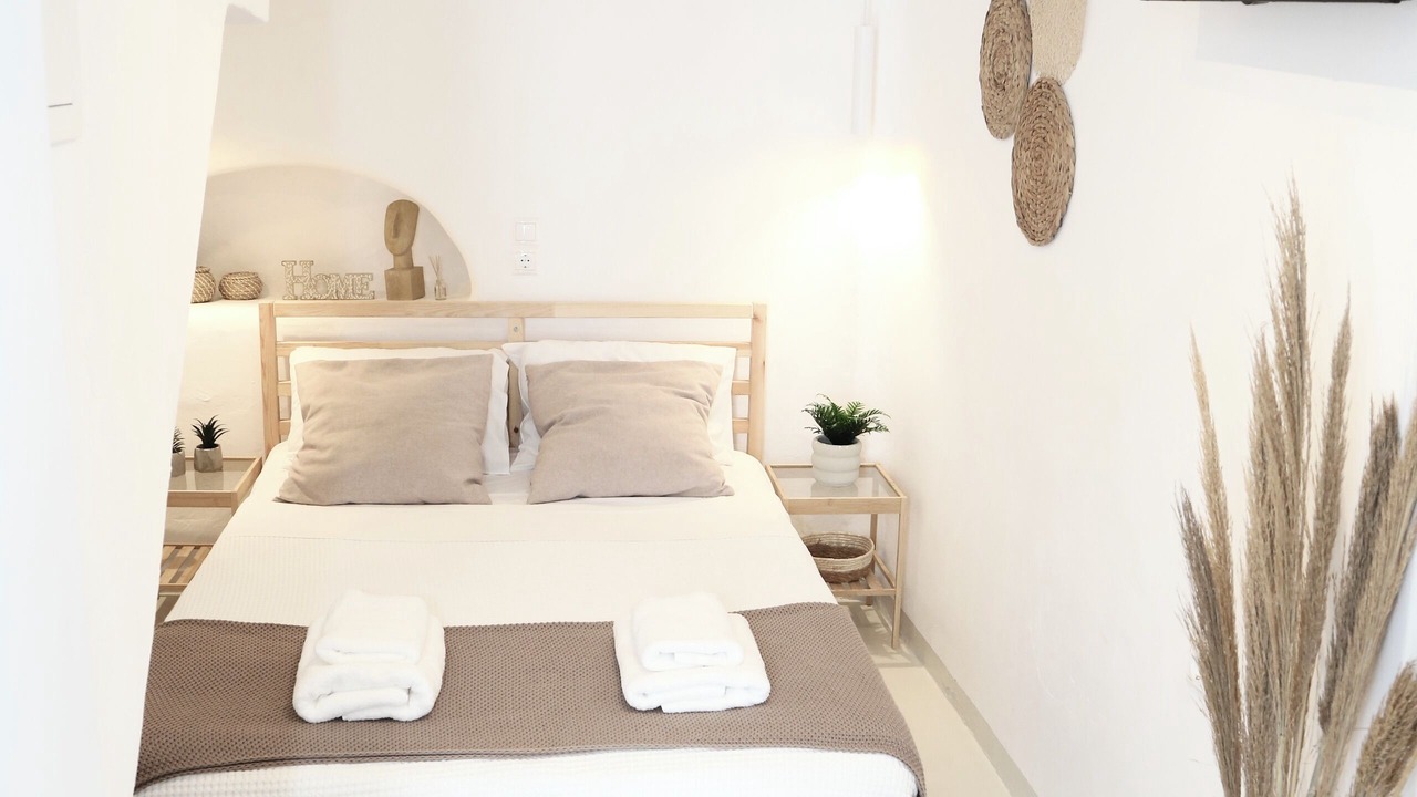 Photo of Bedroom in Mykonos Town